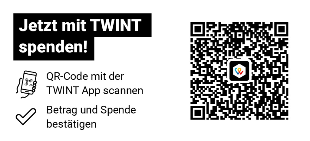 TWINT QR-Code